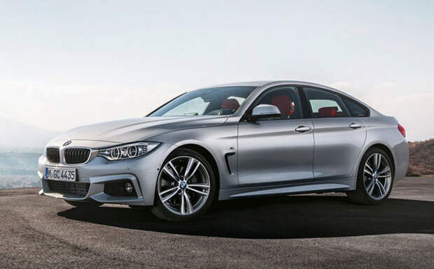 BMW 4 Series Gran Coupe