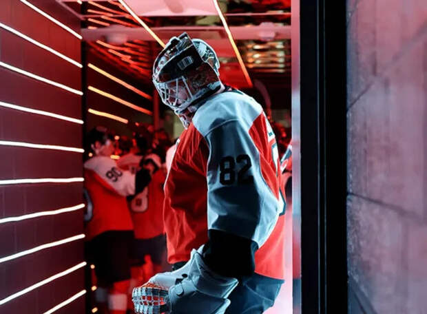 Федотова обменяли в «Коламбус». «Филадельфия» больше в него не верит