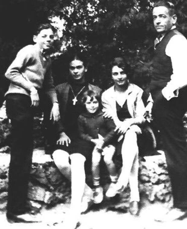 Фотография из семейного архива.