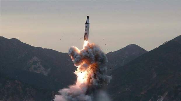 USAFIK: Северокорейская ракета способна достичь любой точки США 