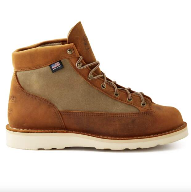 Huckberry x Danner Waxed Canvas Danner Light Boot for Black Friday Sale