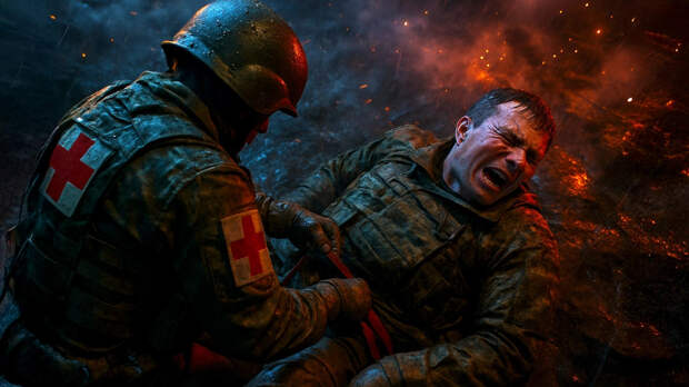 О динамике смертности в зоне боевых действий рассказал врач СВО: "Современная война сильно видоизменилась"