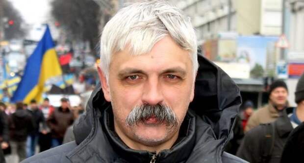 Корчинский: «Надо испортить жизнь в Крыму. Там стали жить лучше»