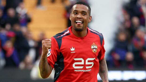 ЦСКА ведет переговоры с «Интернасьоналом» по аренде Алеррандро