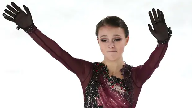 Американский журналист Байер раскритиковал выступления Щербаковой