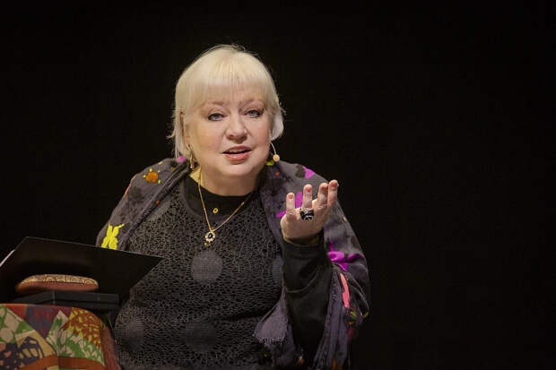 Светлана Крючкова раскрыла секреты образа девственницы в фильме Никиты Михалкова