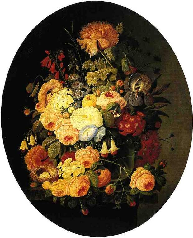 Severin Roesen (1815-1872)