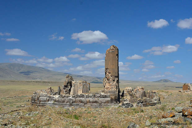 Западная Армения. Ани