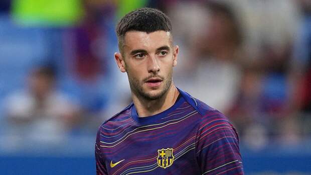 «Атлетико» открыл счет в матче с «Барселоной»: грубо ошибся вратарь Жоан Гарсия