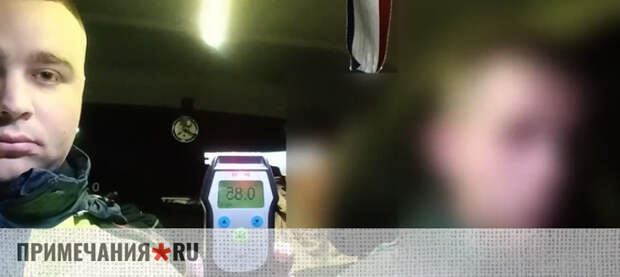 Пьяного подростка на мотоцикле задержали в Белогорском районе