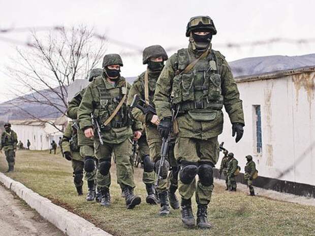 Ушли и не оглянулись: как бывшие украинские военные перешли на службу в Россию