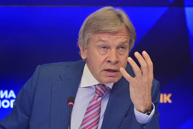 Пушков: ЕС — квазиимперия с центром в Брюсселе, идущая по пути экспансии