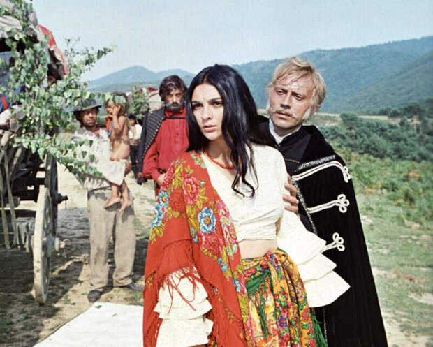 “Табор уходит в небо”: как сложились трагические судьбы актеров культовой ленты