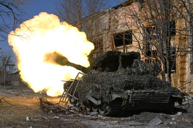Генштаб Украины: российские войска вошли на северную окраину Волчанска