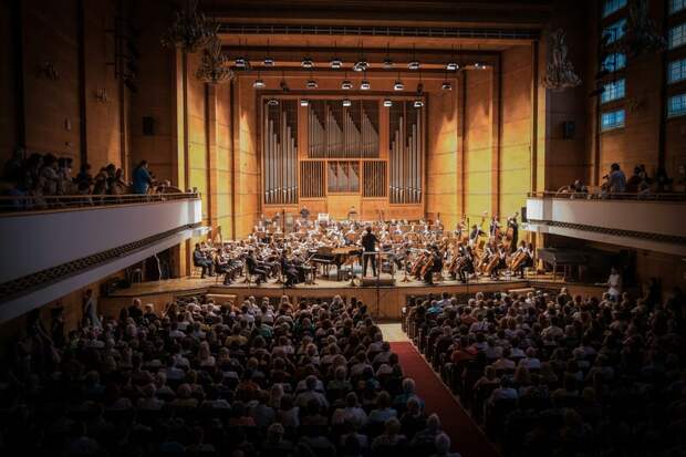 Художественный руководитель симфонического оркестра Московской области назначен Дмитрий Юровский