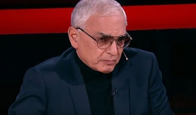 Карен Шахназаров: Мы должны быть благодарны Украине