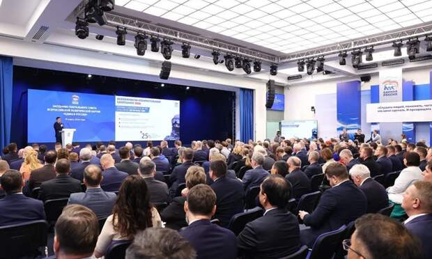 Владимир Якушев: В народную программу ЕР поступило более 16 тысяч предложений