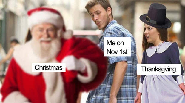 Christmas-Memes