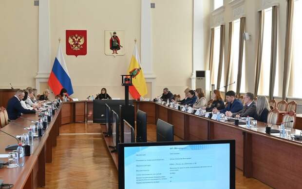 Юлия Швакова провела заседание по ликвидации задолженности зарплат