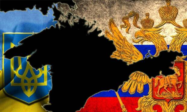 На Украине хотят переименовать Севастополь, Евпаторию и другие крымские города (ВИДЕО)