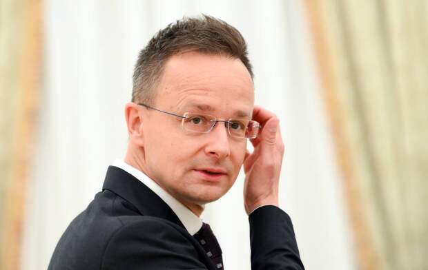 Глава МИД Венгрии назвал условие вступления Украины в Евросоюз