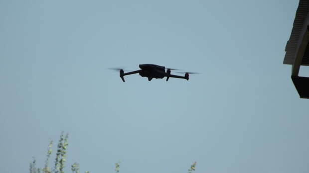 В Петербурге начнут выслеживать незаконные экскурсии на крышах с помощью БПЛА