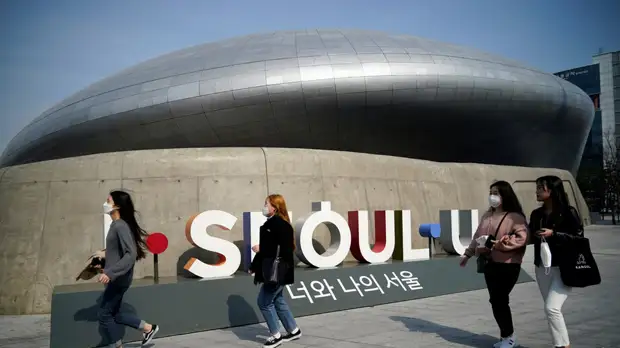 Более 100 новых случаев заражения COVID-19 зафиксировано в Южной Корее