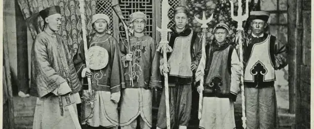 Восстание тайпинов: бросок на Пекин (9)