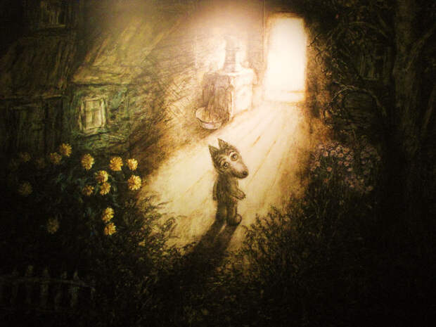 Юрий Норштейн "Сказка сказок"