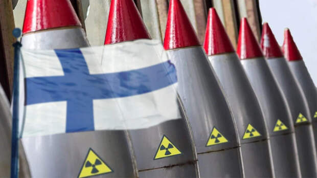 Безрассудство: Хельсинки делает шаг к участию в программе НАТО Nuclear Sharing