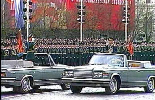 Советские кабриолеты