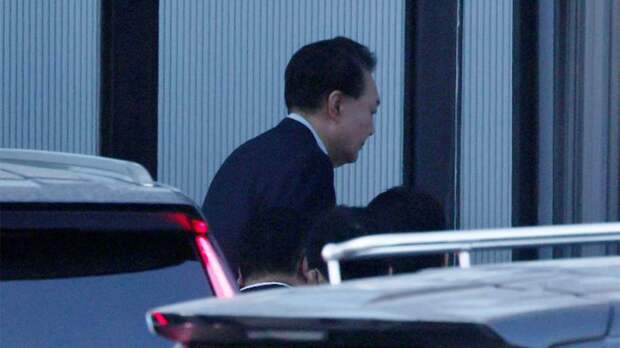 Прокуратура Южной Кореи подала запрос о продлении ареста экс-президента