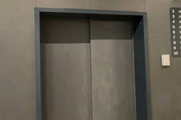 Стали известны детали инцидента с лифтом в Новой Москве, где пострадала мать с ребенком