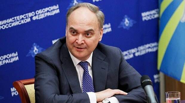 Посол Антонов: СМИ в США негативно отреагировали на встречу Путина и Цзиньпина