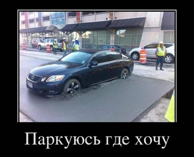 Демотиваторы " 101 %" 24/01/12