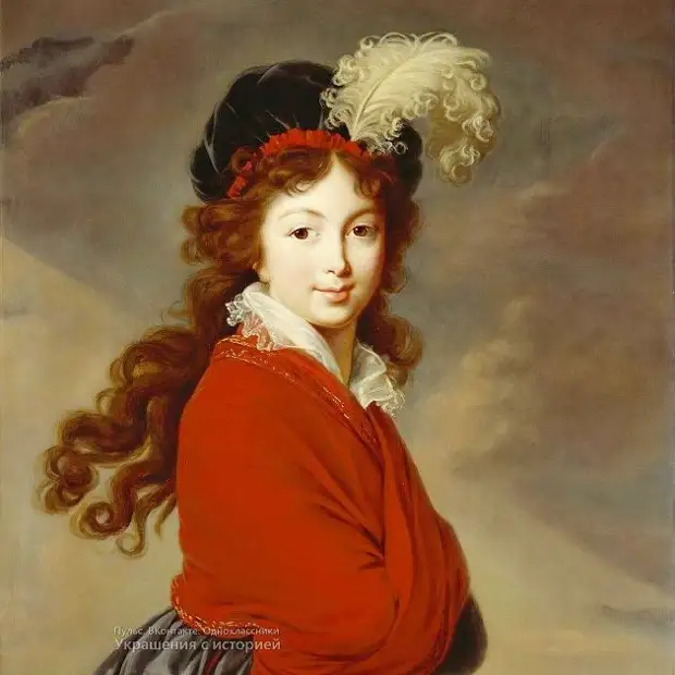 Принцесса Юлиана-Генриетта-Ульрика Саксен-Кобург-Заальфельдская Великая княгиня Анна Фёдоровна