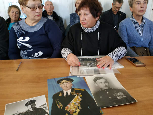 Ветераны Севастополя: «За нами должны идти патриоты, а не потребители»