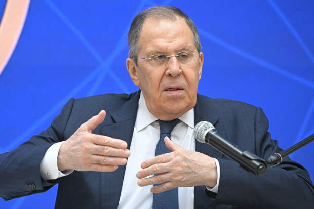 Лавров: США говорят о неизбежности решения территориального вопроса Украины
