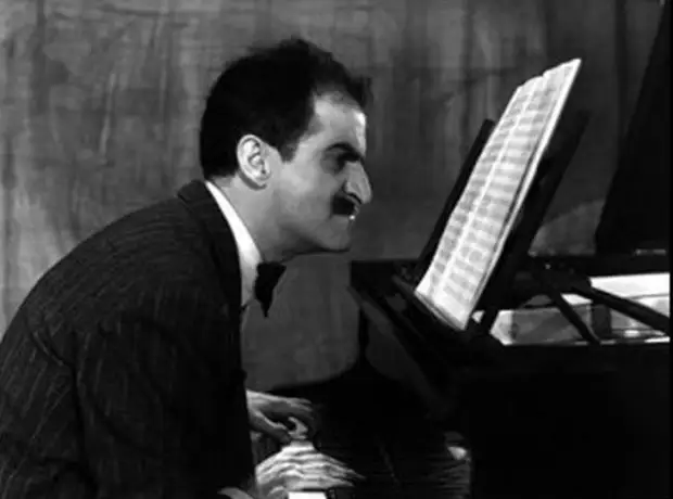 Кто вы, мсье Де Фюнес?