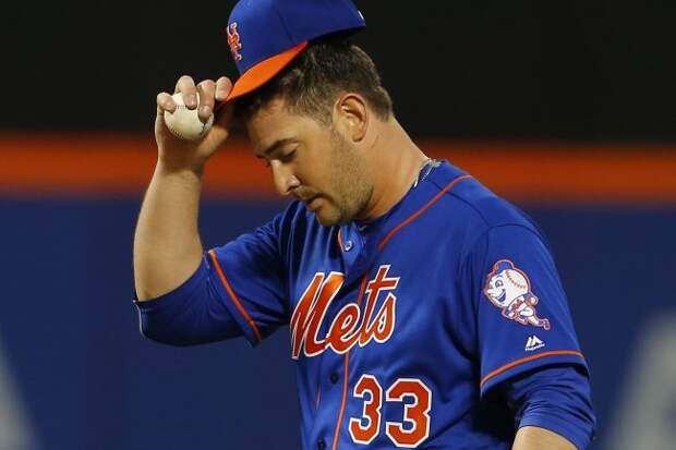 Matt Harvey Admits To Past Cocaine And Painkiller Use As He's Granted Immunity In Tyler Skaggs Case