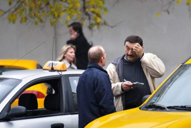 Image result for Налоговики поймали нелегального таксиста