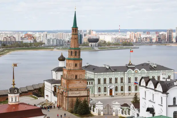 18 самых-самых городов России, в каждом из которых хочется побывать