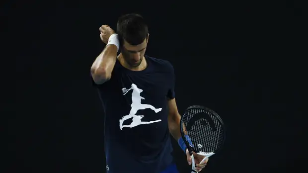 Джоковичу могут запретить играть на «Ролан Гаррос»