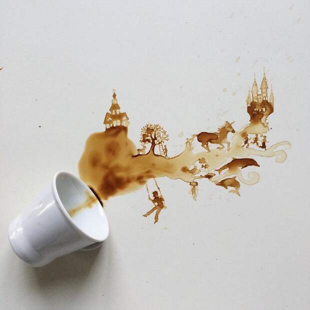 Spilled-Tea-Coffee-Art-Giulia-Bernardelli