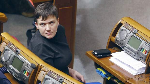 Революция пожирает своих детей: эксперты о попадании Савченко в списки «Миротворца» Революция пожирает своих детей: эксперты о попадании Савченко в списки «Миротворца»