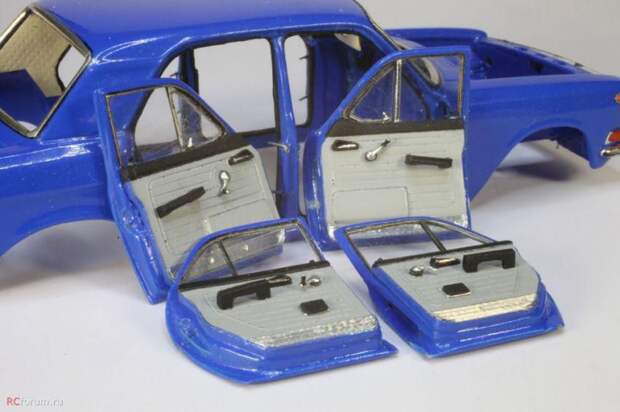 авто, модель, моделирование, волга, газ, газ-24