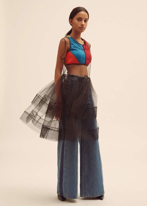 Лукбук Ksenia Schnaider, Pre-Fall 2018