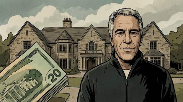 Джеффри Эпштейн купил особняк в Нью-Йорке у экс-главы Victoria’s Secret за 20$