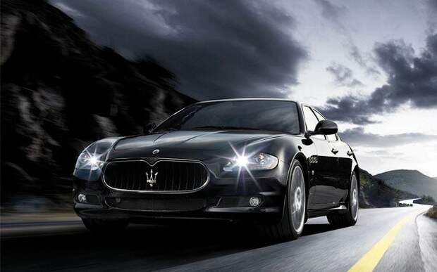 10 самых дорогих и роскошных автомобилей мира!