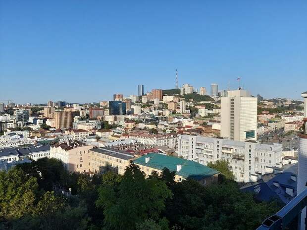 Самые высокие дома Владивостока за всю историю: хронология